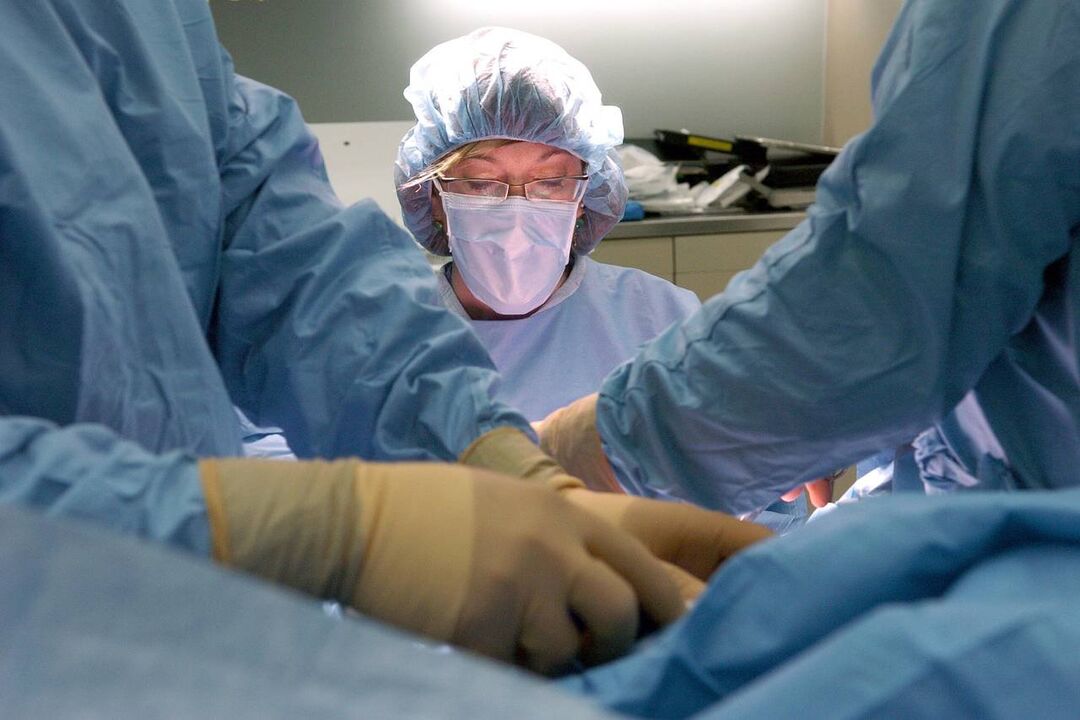 Chirurgie d'agrandissement du pénis