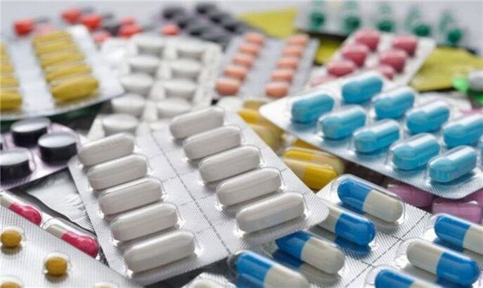 Médicaments pour l'agrandissement du pénis