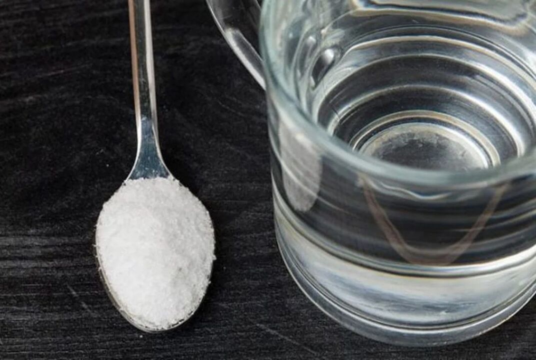 Utiliser du bicarbonate de soude pour l'agrandissement du pénis